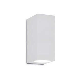 Applique extérieure bidirectionnelle Ideal lux Up Blanc Aluminium 115320