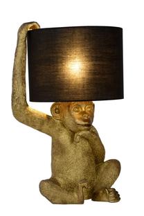 Lampe de table design Lucide Extravaganza Noir Plastique 10502/81/30