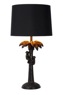 Lampe de table design Lucide Extravaganza Noir Plastique 10505/81/30