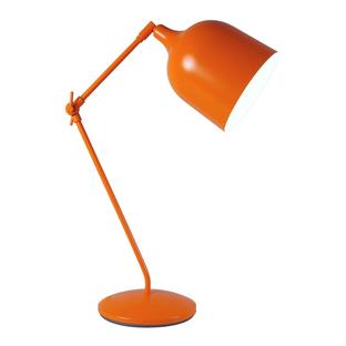 Lampe à poser Mekano - Orange Aluminium - Aluminor- MEKANO LT O