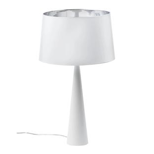 Lampe design Aluminor Totem Blanc Acier TOTEM LT B