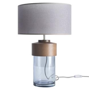 Lampe design Lo Select Fyume Gris Verre 0299.A.1
