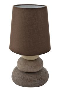 Lampes 1 lampes design Näve Stoney Marron Céramique 3045214