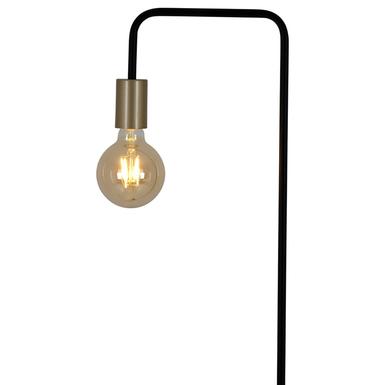 Lampadaires 1 lampes design Näve Modo Noir Métal 2097222