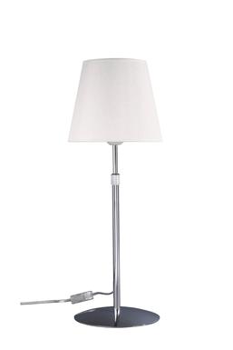 Lampe design Aluminor Store Blanc Acier STORE LT CH B