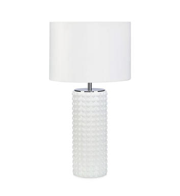 Lampe design Markslöjd Proud Blanc Verre 107484