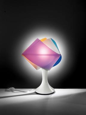 Lampe design Slamp Gemmy Multicolore Technopolymère GEM04TAV0001MA