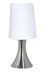 Lampe classique Corep Tilt Nickel satiné Métal 650603