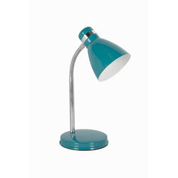 Lampe design Corep Cally Bleu Métal 656793