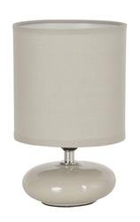 Lampe design Corep Eva Beige Céramique 651681
