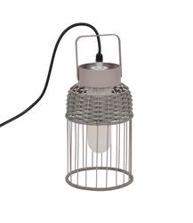 Lampe design Corep Ivoa Gris anthracite Métal PR503818