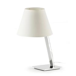 Lampe design Faro Moma Blanc 68500