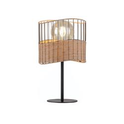 Lampe design Leuchten Direkt Reed Noir Métal 11150-79