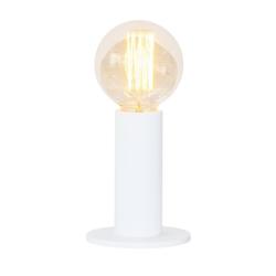 Lampe design Blanc Acier T70160 WH