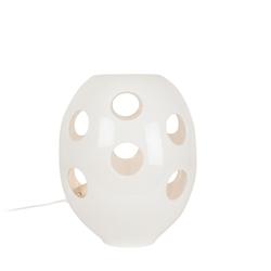 Lampe design Lo Select Ambiante Blanc Céramique 1068/1AB