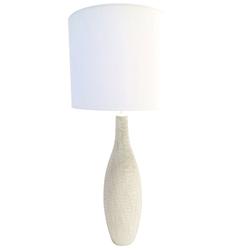 Lampe design Lo Select Losange Beige Céramique 2358/1CREVD1484CREAM