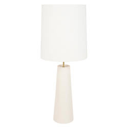 Lampe design Market set Cosiness Blanc Tissu / Céramique PR503497