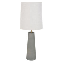 Lampe design Market set Cosiness Gris Tissu / Céramique PR503498