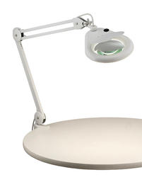Lampe design Markslöjd Halltorp Blanc Métal 100854