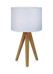 Lampe design Markslöjd Kullen Marron Bois 104625