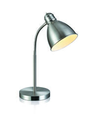 Lampe design Markslöjd Nitta Gris Métal 105130