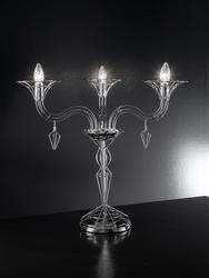 Lampe design Metal Lux Dedalo Chrome Métal 192.213.01