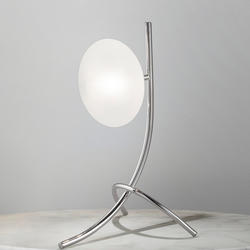 Lampe design Metal Lux Dolce Chrome Métal 260.211.07