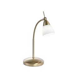 Lampe design Neuhaus pino Laiton Verre 4001-60