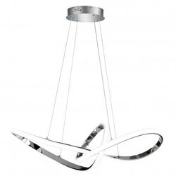 Design Suspension Crystal Action Chrome 725805010000 5 Lampes N8wyvmn0PO