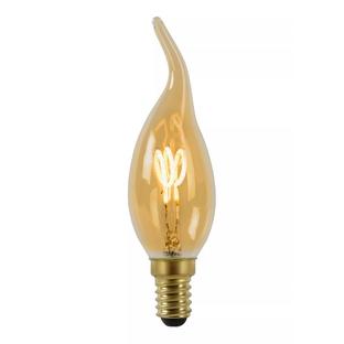 Ampoule filament ambre E14 LED - Lucide CT35- 49036/03/62