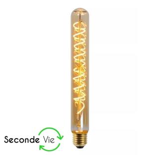 Ampoule filament ambre E27 LED - Lucide T32 - Reconditionnée Lo Retour LOL-49035/25/62