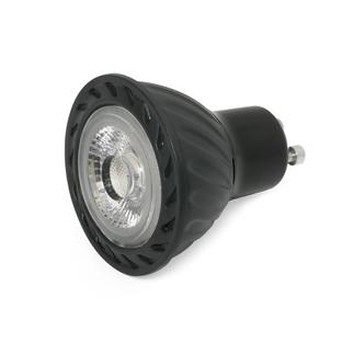 AMPOULE GU10 LED 8W 2700K 60° NOIRE Faro 17324