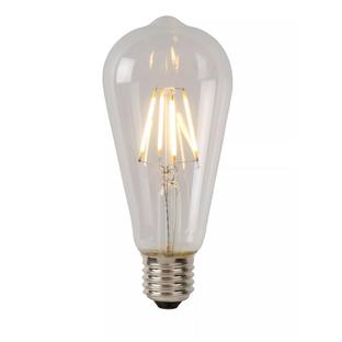 Ampoule transparente E27 LED - Lucide ST64- 49015/05/60