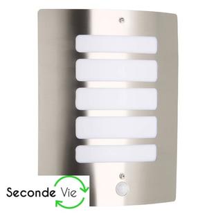 Applique design avec détecteur - Reconditionnée Lo Retour Gris Metal LOL-47698/82