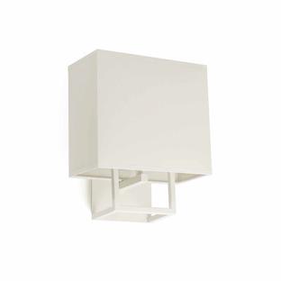 Applique Design Beige/Blanc 29980 Vesper Faro Vesper Métal 29980