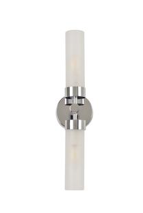 Applique design Corep Eden Chrome Verre 654237