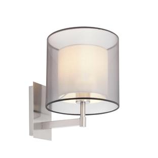 Applique design Faro SABA Acier 68544