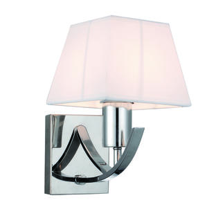 Applique design Lo Select Melimelo Chrome Métal - Tissus NC1100W-1