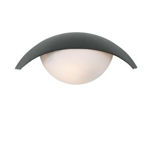 Applique extérieure design Lo Select Cup Gris anthracite Métal 1853 gr