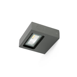 Applique extérieure led Faro Taima Gris anthracite Aluminium 71388