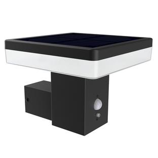 Applique extérieure led Grant Gris Métal HY03WSRG
