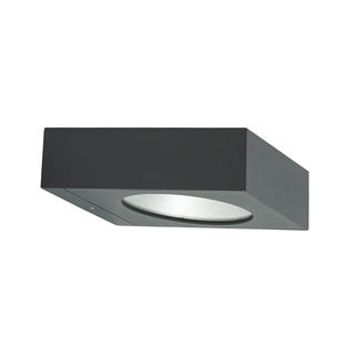 Applique extérieure led Norlys Hitra Graphite Aluminium 1330GR