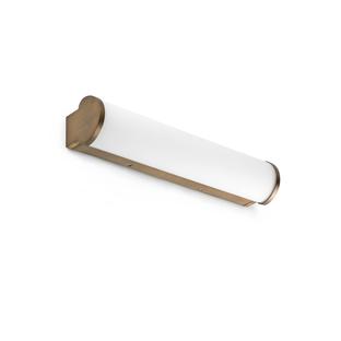 Applique led Faro Danubio Bronze Aluminium 63604