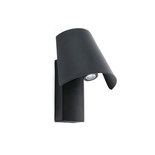 Applique led Faro Le petit Noir Métal 62162