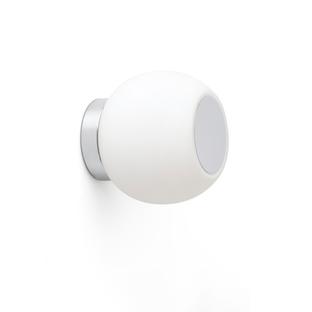 Applique led Faro Moy Gris métallique Métal 40091