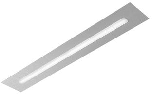 Applique led Grossmann Fis Gris métallique Aluminium brossé 52-780-072