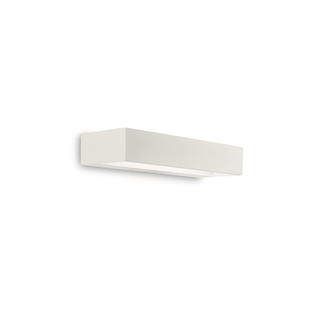 Applique led Ideal lux Cube Blanc 01 Aluminium 161785