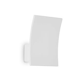 Applique led Ideal lux Fix Blanc 01 Aluminium 117867