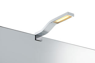 Applique led Markslöjd Bourges Chrome Aluminium 106581