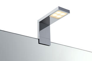 Applique led Markslöjd Rennes Chrome Aluminium 106577